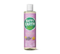 Happy Earth Duschseife - Für Damen und Herren - Duschseifenblock - 100% Natürliche Inhaltsstoffe & Vegan - Jasmine Ho Wood - 90 g