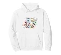 Happy Easter 67 Floral Bunny Ears Carrot Celebration Pullover Hoodie