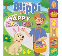 Happy Easter! (Blippi)