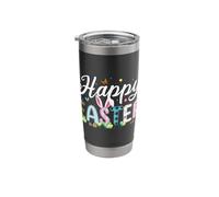 Happy Easter Bunny Family Matching Funny Easter Day Stainless Steel Insulated Tumbler