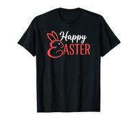 Happy Easter Bunny Hope Playful Spring Meadow Bunny Dream T-Shirt