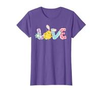 Happy Easter Bunny, Love Easter, Easter Bunny Chicken T-Shirt