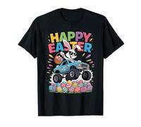 Happy Easter Bunny Monster Truck Egg Hunt Off Road Bunny T-Shirt