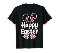 Happy Easter Bunny Spring Easter Egg Easter Men Women Kids T-Shirt