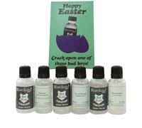 Happy Easter (Cracked Egg) Gin Gift Pack 6x3cl