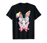 Happy Easter Day Bunny Eggs Cute Happy Easter Bunny T-Shirt