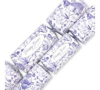 Happy Easter | Easter Toile de Jouy | Makes 2 Standard Crackers | Make & Fill Your Own