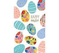 Happy Easter Eggstraordinary Eggs Easter Money Wallet Greeting Card Gift Card EMW034