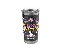 Happy Easter Everybunny Stainless Steel Insulated Tumbler