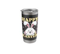 Happy Easter Everybunny Stainless Steel Insulated Tumbler