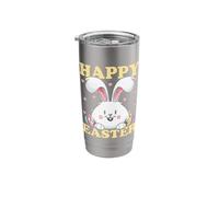 Happy Easter Everybunny Stainless Steel Insulated Tumbler