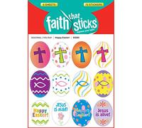 Happy Easter! - Faith That Sticks Stickers