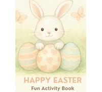 Happy Easter Fun Activity Book