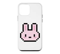 Happy Easter gaming bunny pixel rabbit video gamer men boys Case for iPhone 12 mini