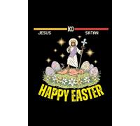 HAPPY EASTER | JESUS ALWAYS WINS