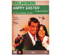 Happy Easter ( Joyeuses Pâques )