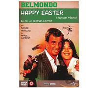 Happy Easter ( Joyeuses Pâques )