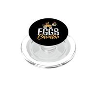 Happy Easter Kids Boy Girl Funny Easter PopSockets PopGrip for MagSafe