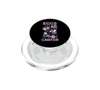 Happy Easter Kids Boy Girl Funny Easter PopSockets PopGrip for MagSafe