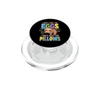 Happy Easter Kids Boy Girl Funny Easter PopSockets PopGrip for MagSafe