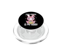 Happy Easter Kids Boy Girl Funny Easter PopSockets PopGrip for MagSafe