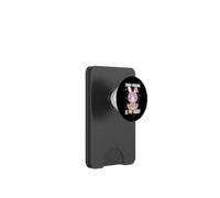 Happy Easter Kids Boy Girl Funny Easter PopSockets PopWallet for MagSafe