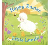 Happy Easter, Little Lamb!