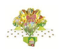 Happy Easter Pop-Up Greeting Card Second Nature 3D Pop Up Cards