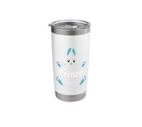 Happy Easter: The Prince Bunny - Matching Family Easter Stainless Steel Insulated Tumbler
