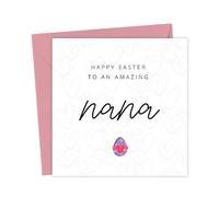 Happy Easter to an amazing Nana Card | Cute Cards for - Easter Card