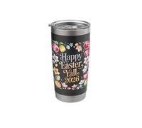 Happy Easter Yall 2026 Funny Easter Stainless Steel Insulated Tumbler