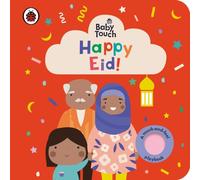HAPPY EID by LADYBIRD Hardback Self Help Business
