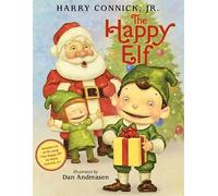 Happy Elf Book and CD