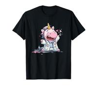 Happy Emergency Unicorn Doc Costume for Adults and Kids T-Shirt