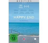 HAPPY END - MOVIE [DVD] [2017]
