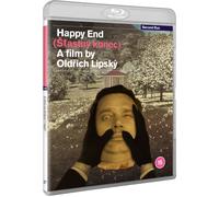 Happy End Blu-ray