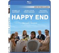 Happy End (Blu-ray) Isabelle Huppert Jean-Louis Trintignant (US IMPORT)