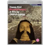 Happy End [Blu-ray] [Region Free]