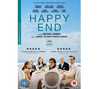 Happy End [DVD]