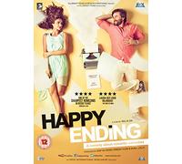 Happy Ending [DVD]