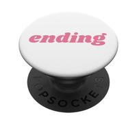 happy ending PopSockets Adhesive PopGrip