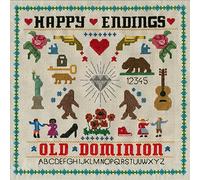 Old Dominion – Happy Endings – CD – US Import (RCA)