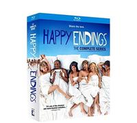 Happy Endings: The Complete Series