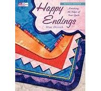 Happy Endings: Finishing the Edges of Your Quilt