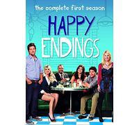 Happy Endings - Season 1 [DVD]