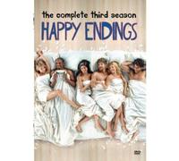 HAPPY ENDINGS: THE COMPLETE THIRD SEASON NEW REGION 1 DVD