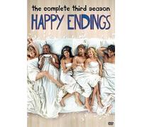 HAPPY ENDINGS: THE COMPLETE THIRD SEASON NEW REGION 1 DVD