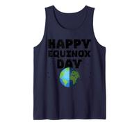 Happy Equinox Day March Equinox Easter Ostara Tank Top