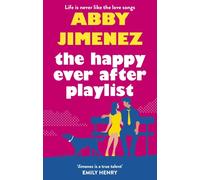 HAPPY EVER AFTER PLAYLIST By Abby Jimenez (Paperback) (9780349423425)
