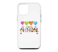 Happy Everything Gnomes Every Seasons All Year Tree Case for iPhone 12/12 Pro
